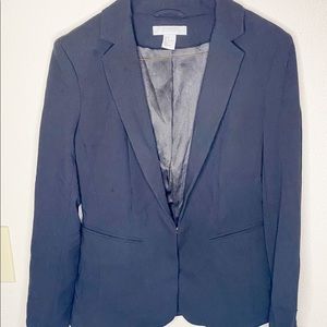 Women’s Black Blazer - Size M